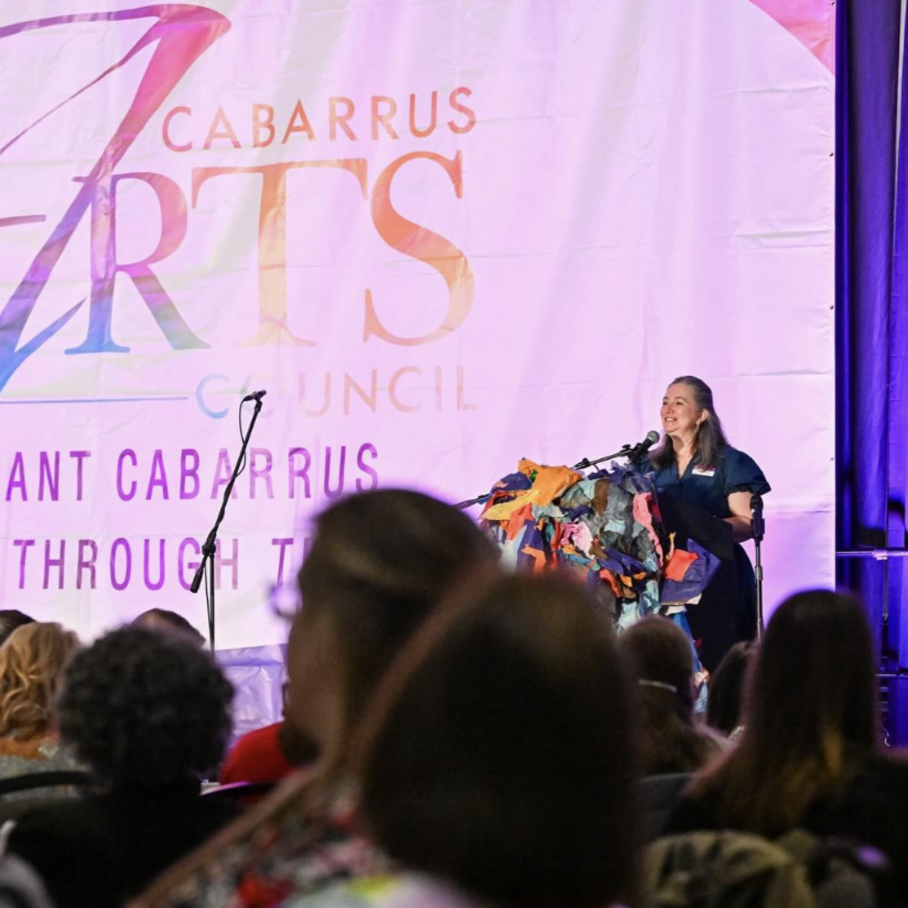 The Cabarrus Council of the Arts
