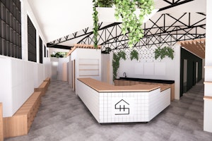 Asheville-based Sauna House will bring a bathhouse and cold plunge experience to Charlotte in 2024
