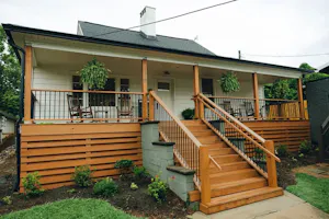 Cherry Street Movement Studio brings a fresh approach to fitness to&nbsp;downtown Black Mountain.
