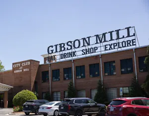 White Point recently bought out two owners at Gibson Mill in Concord.
