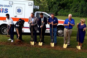 New Fletcher EMS station in Henderson County