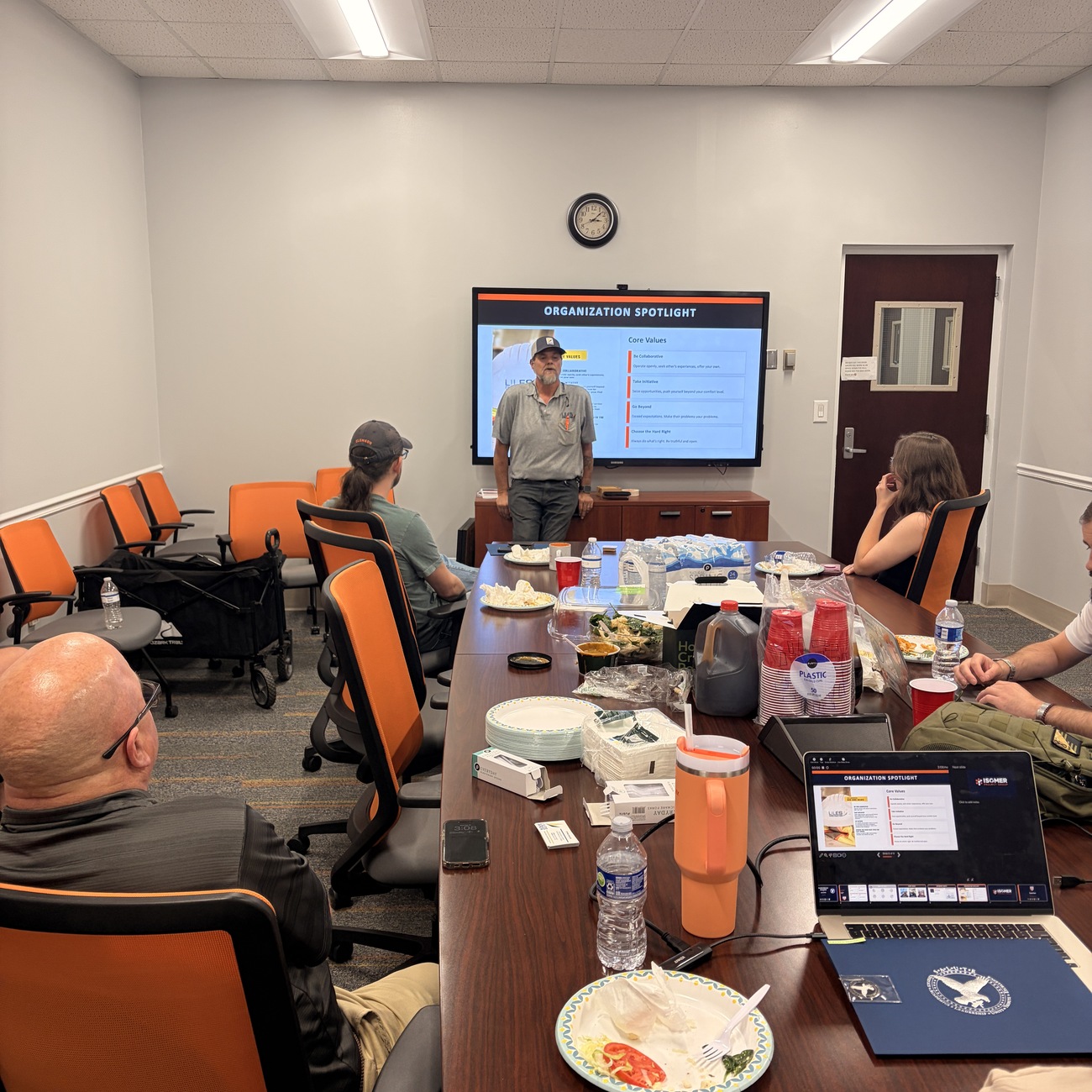 Clemson Student Veteran Association