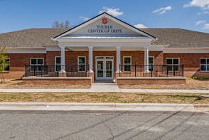 Community celebrates opening of the new Salvation Army emergency shelter
