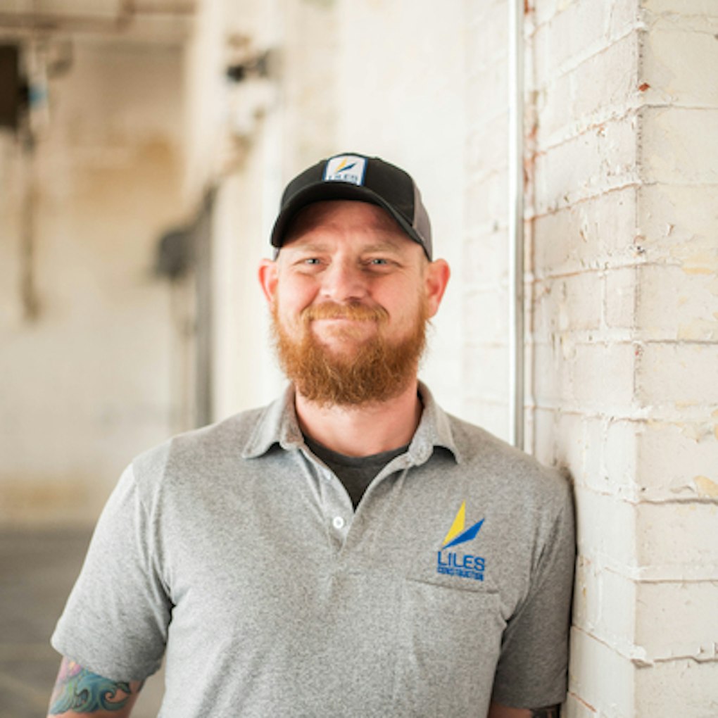 Tim Stewart Liles Construction